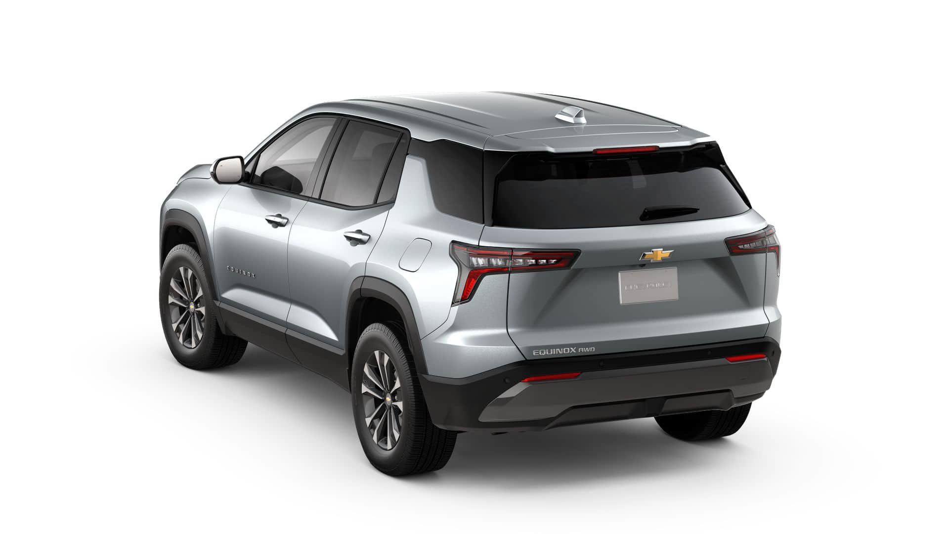 New 2026 Chevrolet Equinox LT AWD/4WD image 50
