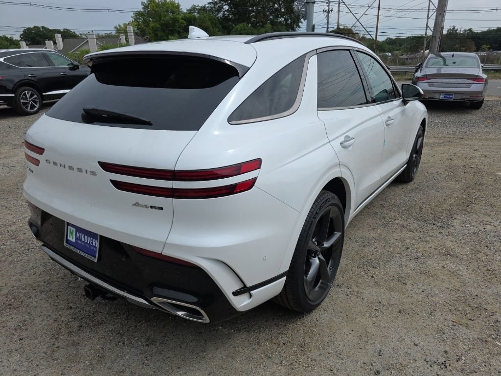 New 2026 Genesis GV70 3.5T Sport Prestige w/ G1 Accessory Package AWD/4WD image 5