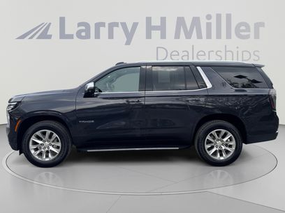 Used 2025 Chevrolet Tahoe Premier