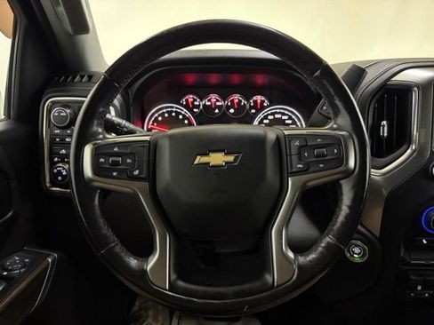 Used 2020 Chevrolet Silverado 1500 LT w/ True North Edition AWD/4WD image 61