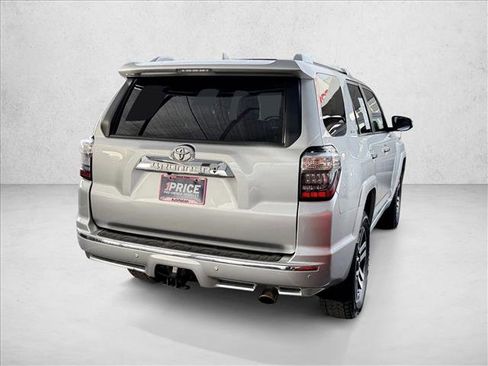 Certified 2023 Toyota 4Runner Limited image 5