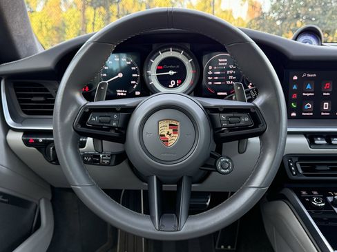 Certified 2024 Porsche 911 Turbo S image 15