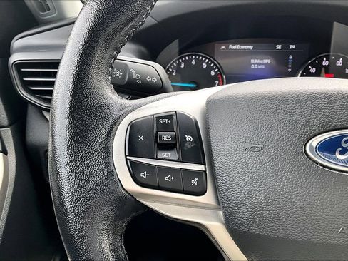 Used 2022 Ford Explorer XLT AWD/4WD image 19