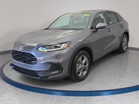 New 2026 Honda HR-V LX image 1