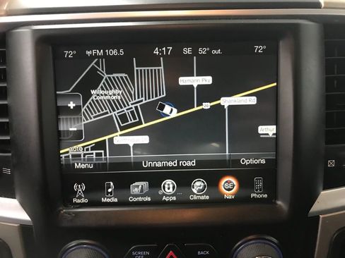 Used 2015 RAM 1500 Big Horn image 18