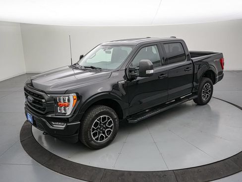 Certified 2023 Ford F150 XLT w/ Equipment Group 302A High AWD/4WD image 8