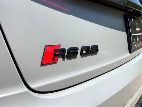 Used 2023 Audi RS Q8 AWD/4WD image 24
