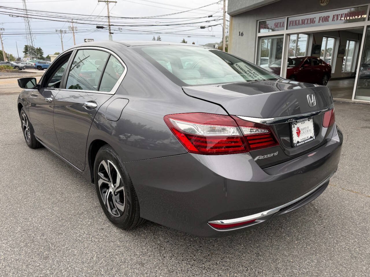 Used 2016 Honda Accord LX image 5