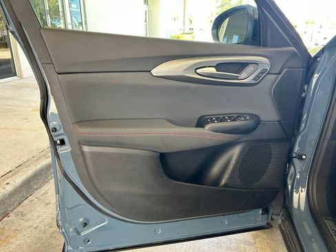 Certified 2025 Dodge Hornet R/T AWD/4WD image 35