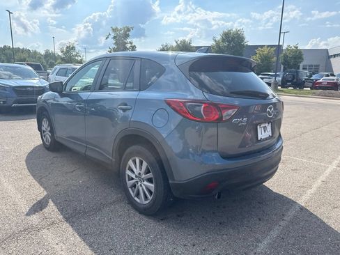 Used 2015 MAZDA CX-5 Touring w/ Bose/Moonroof Package AWD/4WD image 7