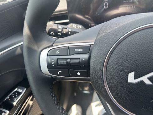 New 2025 Kia K5 GT-Line w/ GT-Line Premium Package image 16