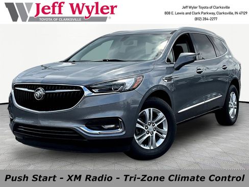 Used 2019 Buick Enclave Essence FWD image 1