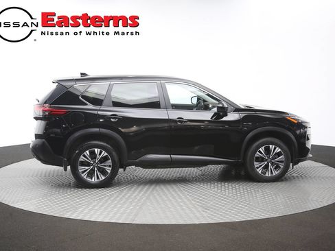 Used 2023 Nissan Rogue SV AWD/4WD image 44
