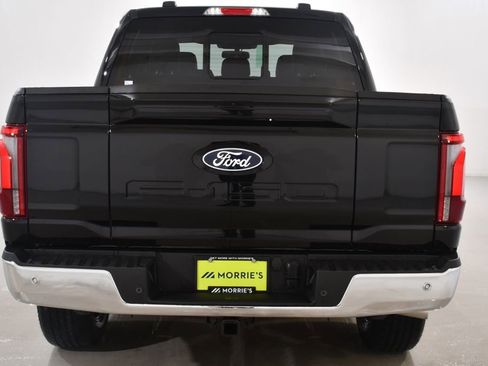 New 2026 Ford F150 Lariat AWD/4WD image 13
