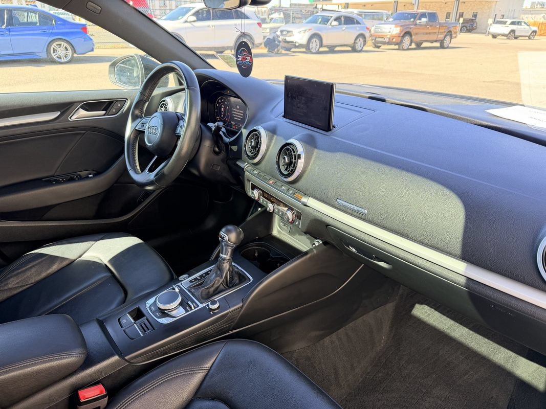 Used 2018 Audi A3 2.0T Premium AWD/4WD image 12