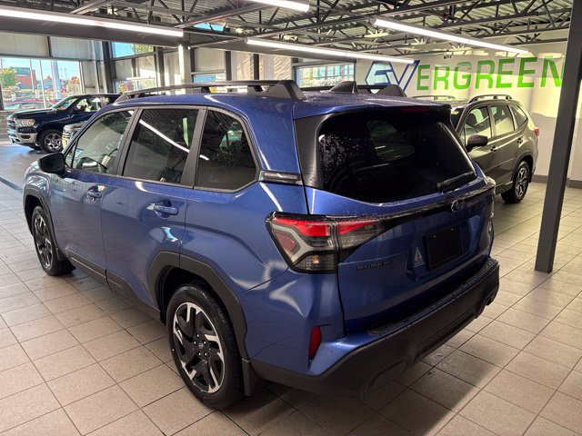 New 2026 Subaru Forester Touring AWD/4WD image 4