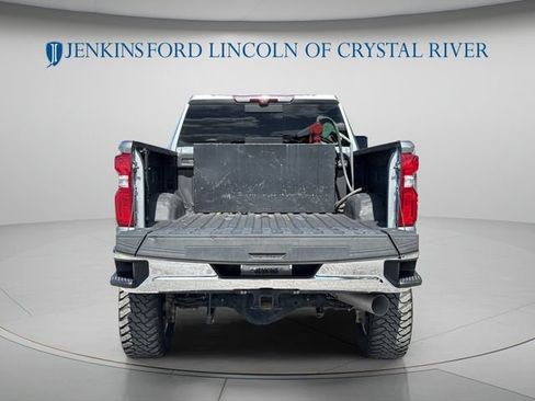 Used 2024 Chevrolet Silverado 2500 LTZ w/ LTZ Premium Package AWD/4WD image 7