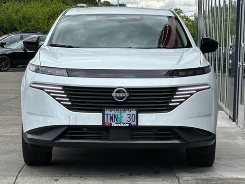 Used 2025 Nissan Murano SV AWD/4WD image 8
