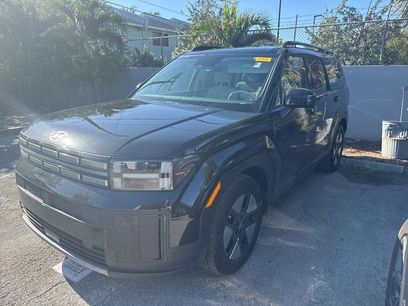 Used 2025 Hyundai Santa Fe SEL