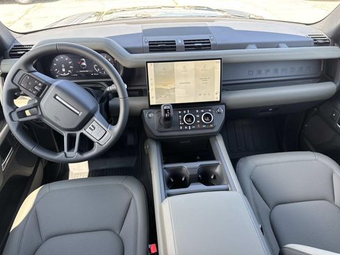 New 2026 Land Rover Defender 110 S AWD/4WD image 9