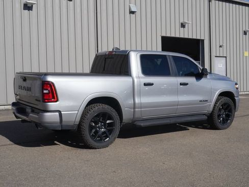 Used 2025 RAM 1500 Laramie w/ Night Edition AWD/4WD image 15