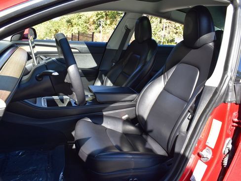 Used 2021 Tesla Model 3 Long Range image 21