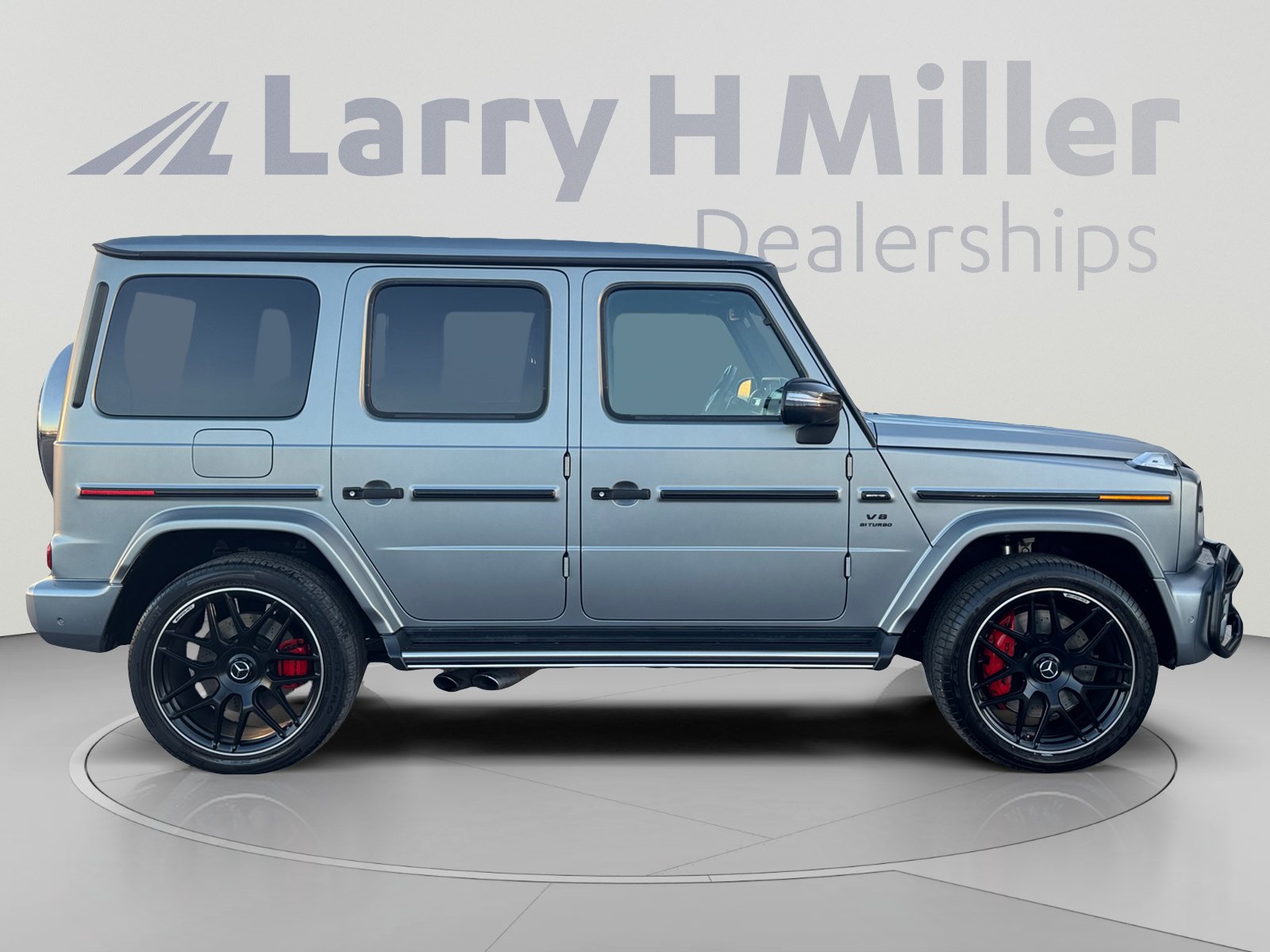 Used 2020 Mercedes-Benz G 63 AMG 4MATIC image 6