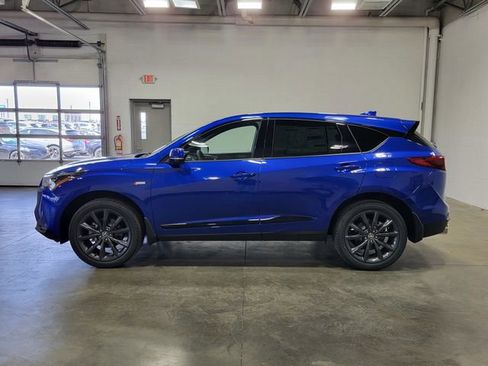 New 2026 Acura RDX A-Spec image 9