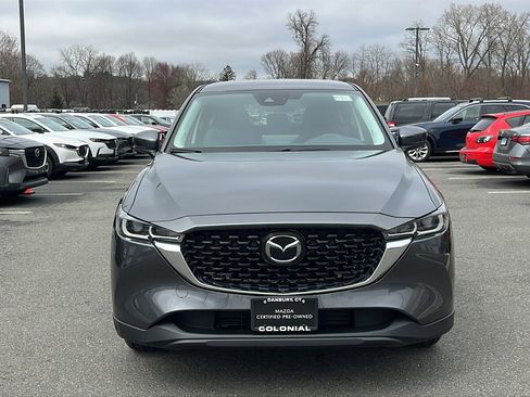 Used 2023 MAZDA CX-5 AWD 2.5 S w/ Select Package image 2