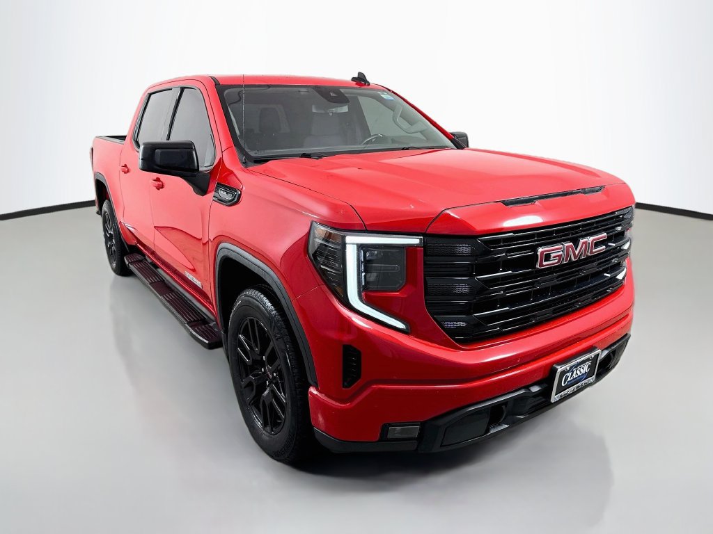 Used 2024 GMC Sierra 1500 Elevation RWD image 1