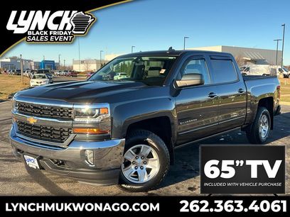 Used 2017 Chevrolet Silverado 1500 LT w/ All Star Edition