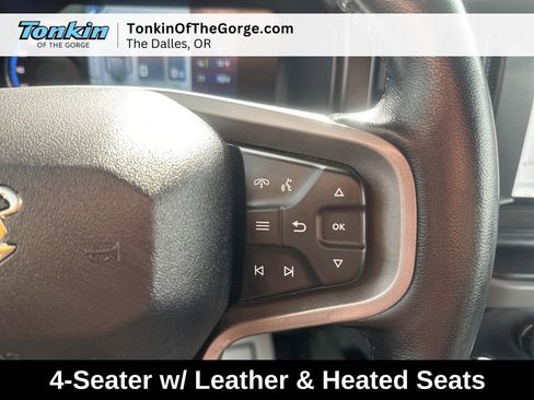 Used 2022 Ford Bronco Black Diamond image 21