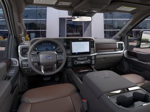 New 2026 Ford F250 King Ranch AWD/4WD image 11