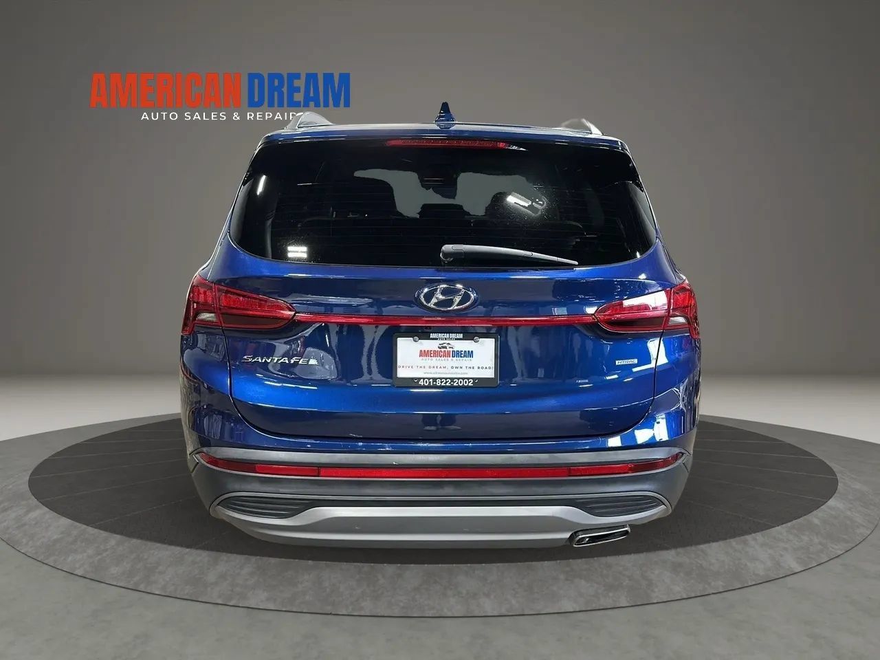 Used 2023 Hyundai Santa Fe SEL AWD/4WD image 4