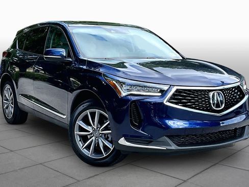 Certified 2024 Acura RDX SH-AWD w/ Technology Package image 3