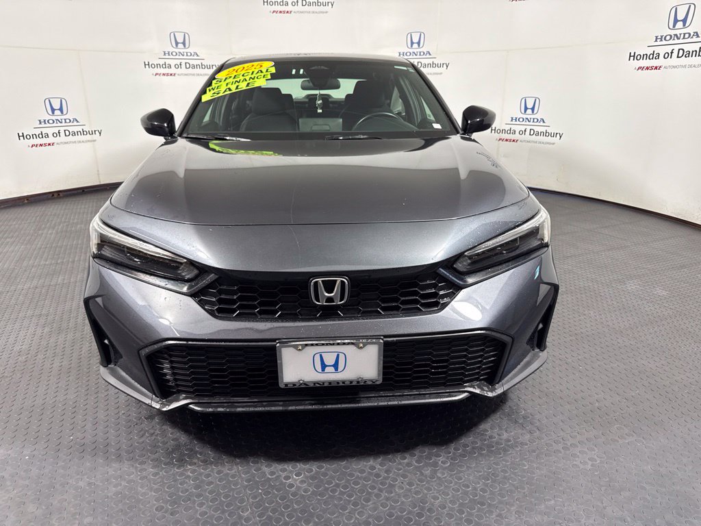 Used 2025 Honda Civic Sport image 2