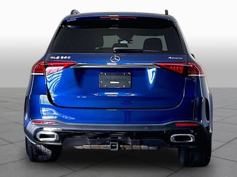 Used 2022 Mercedes-Benz GLE 350 4MATIC image 5