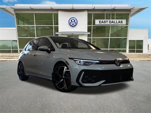 New 2025 Volkswagen GTI SE image 2