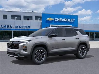 New 2027 Chevrolet Equinox RS w/ LPO, Floor Liner Package