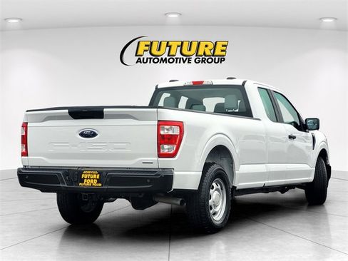 Certified 2023 Ford F150 XL w/ Trailer Tow Package image 4