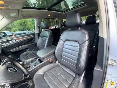 Used 2018 Volkswagen Atlas SEL Premium AWD/4WD image 55
