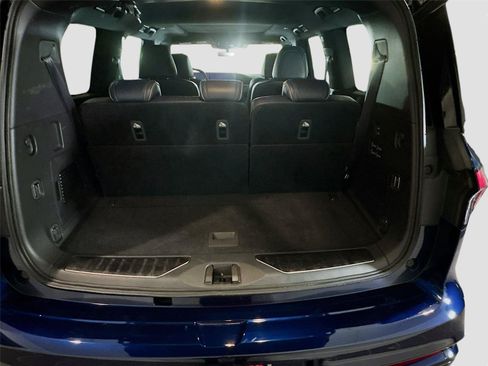 Used 2026 INFINITI QX80 Luxe AWD/4WD image 24
