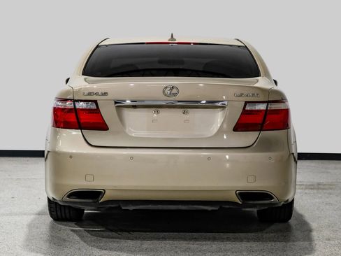 Used 2007 Lexus LS 460 RWD image 13