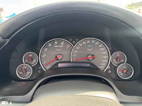 Used 2008 Chevrolet Corvette Convertible RWD image 12