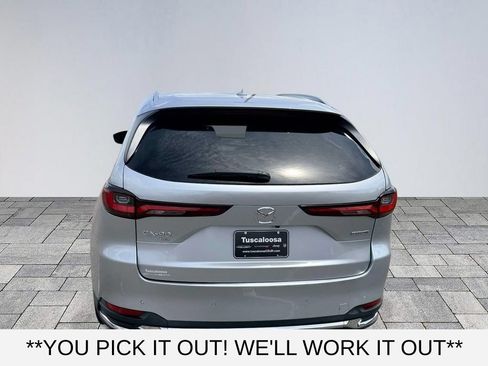 Used 2024 MAZDA CX-90 3.3 Turbo w/ Premium Package AWD/4WD image 6