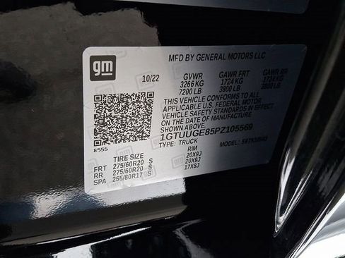 Certified 2023 GMC Sierra 1500 Denali w/ Technology Package image 27