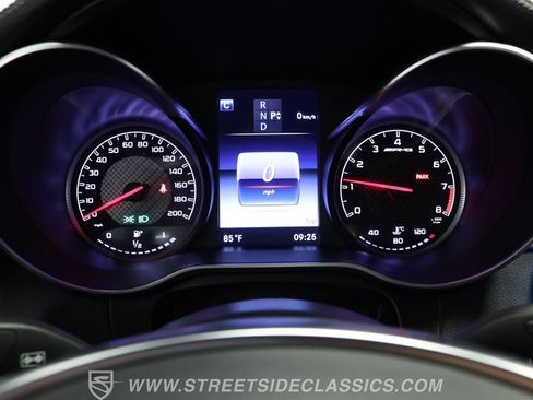 Used 2017 Mercedes-Benz C 63 AMG Cabriolet image 36