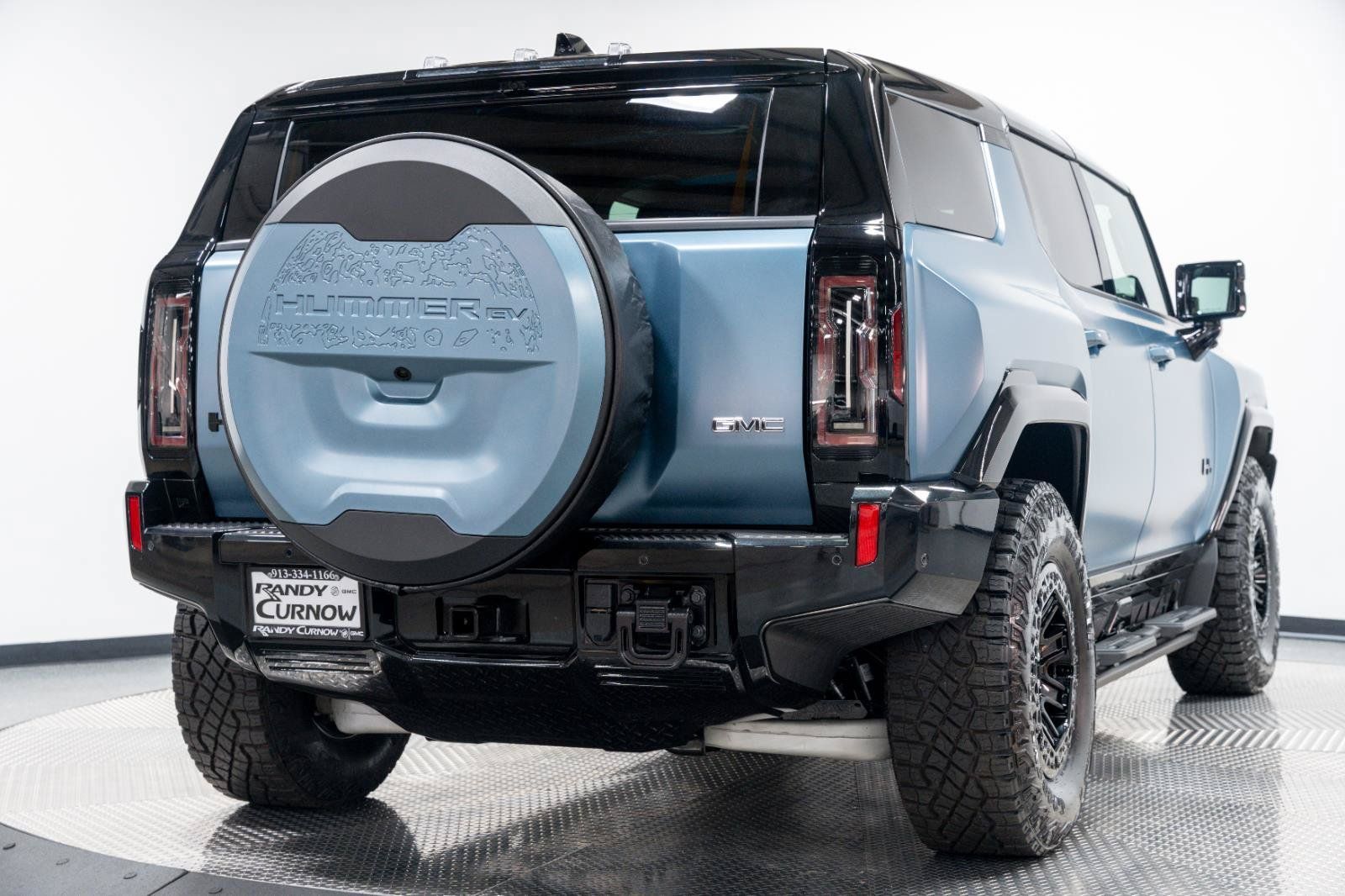 New 2024 GMC Hummer EV 3X w/ Omega Edition AWD/4WD image 8
