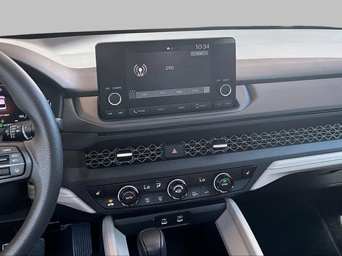 Certified 2024 Honda Accord EX image 40
