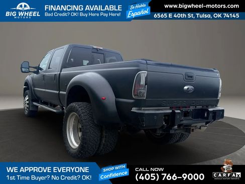 Used 2016 Ford F450 Lariat w/ Lariat Ultimate Package AWD/4WD image 5